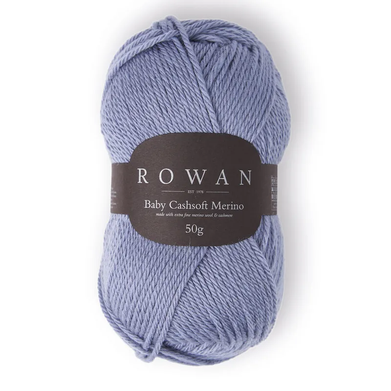 ROWAN Baby Cashsoft Merini Puddle