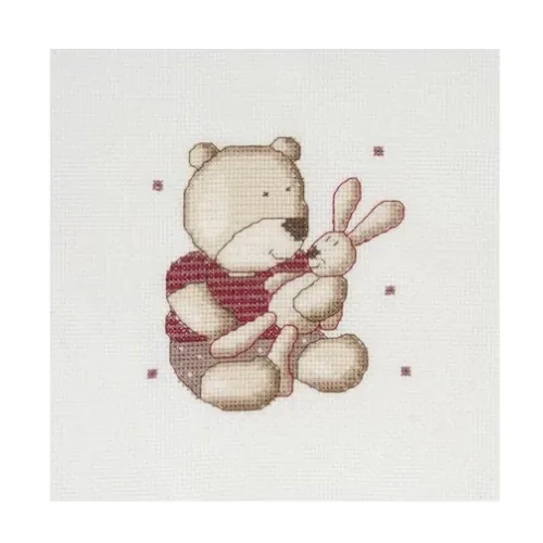 Mini set Teddydou DMC