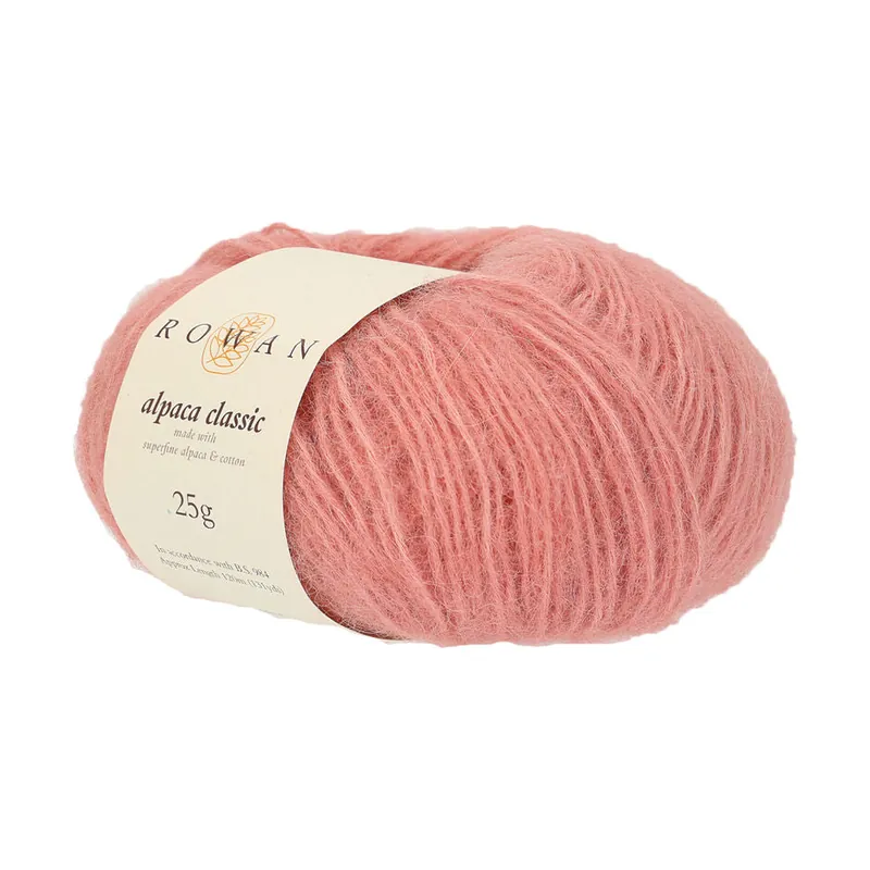 ROWAN Alpaca Classic Salmon