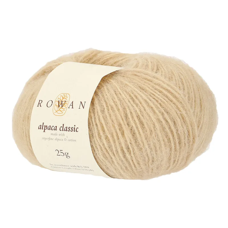 ROWAN Alpaca Classic Champagnee