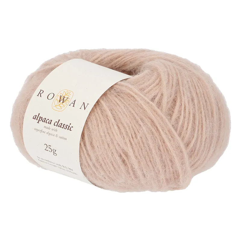 ROWAN Alpaca Classic Soft Satin