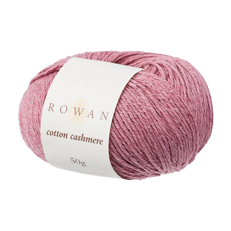 ROWAN Cotton Cashmere Cinnabar