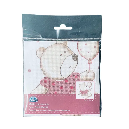 Mini set Teddydou DMC