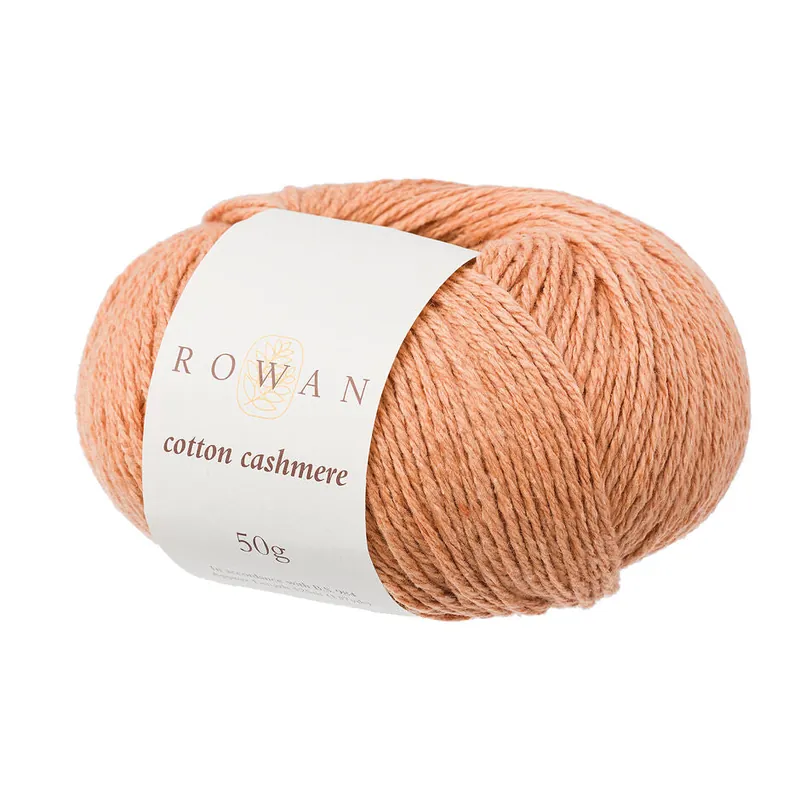 ROWAN Cotton Cashmere Golden Dunes