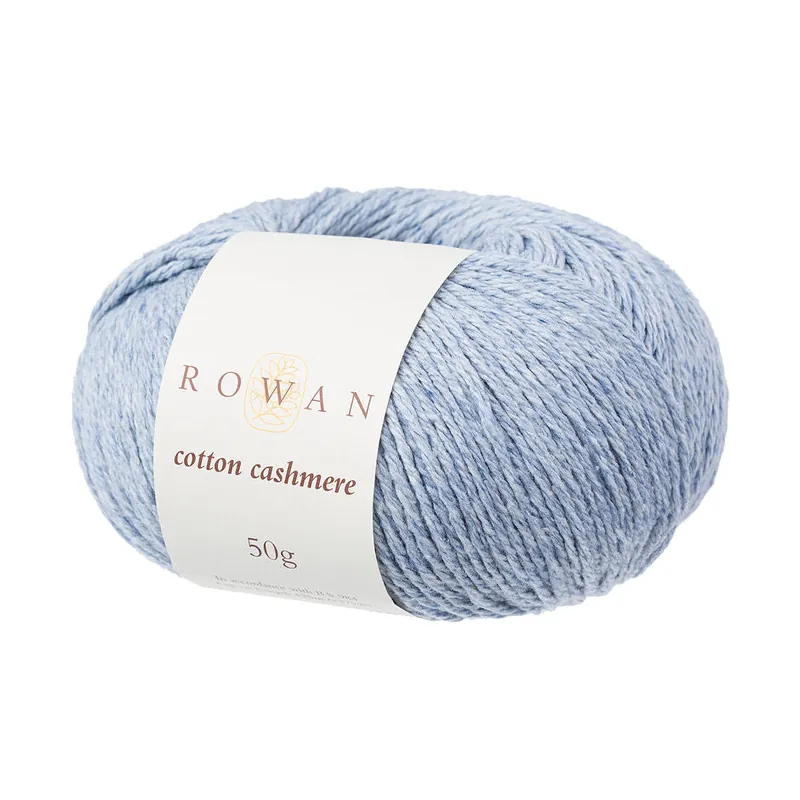 ROWAN Cotton Cashmere Morning Sky