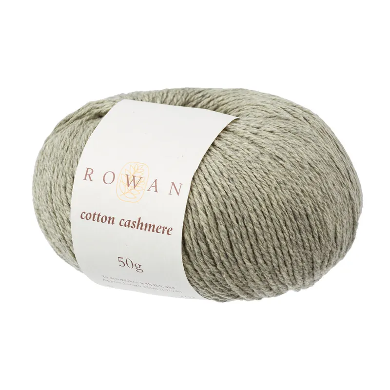 ROWAN Cotton Cashmere Sea Spray