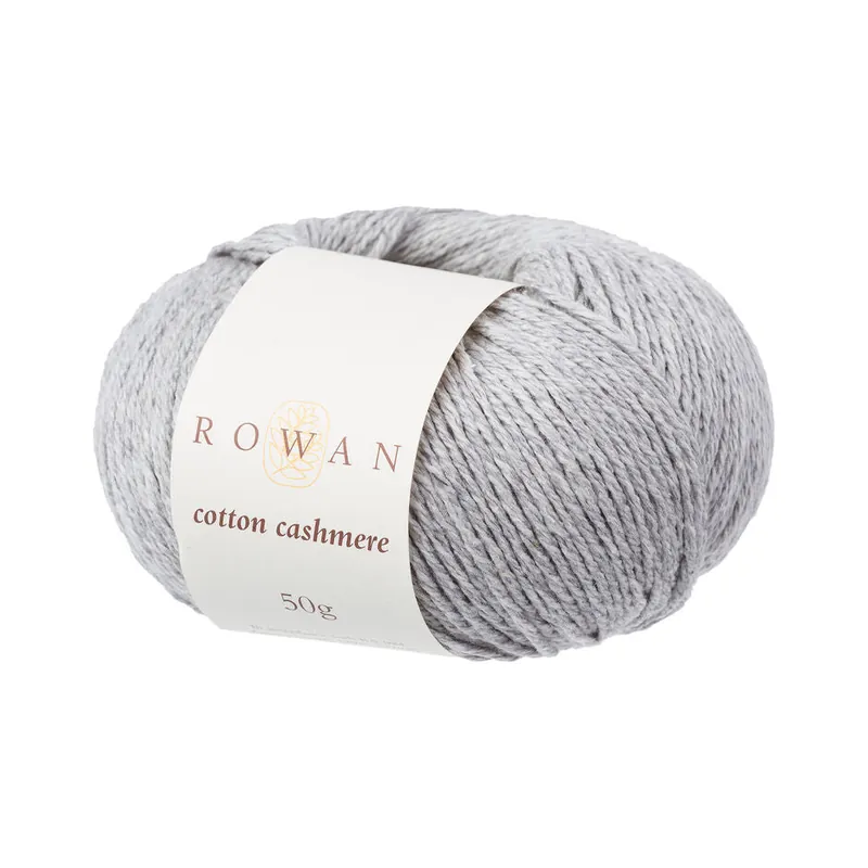 ROWAN Cotton Cashmere Silver Lining