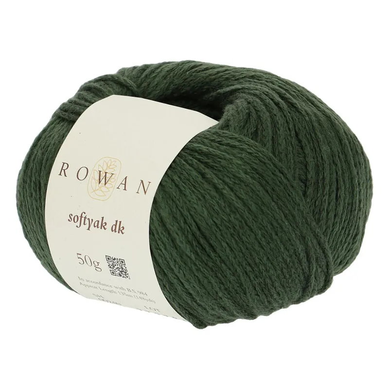 ROWAN Softyak DK Pasture