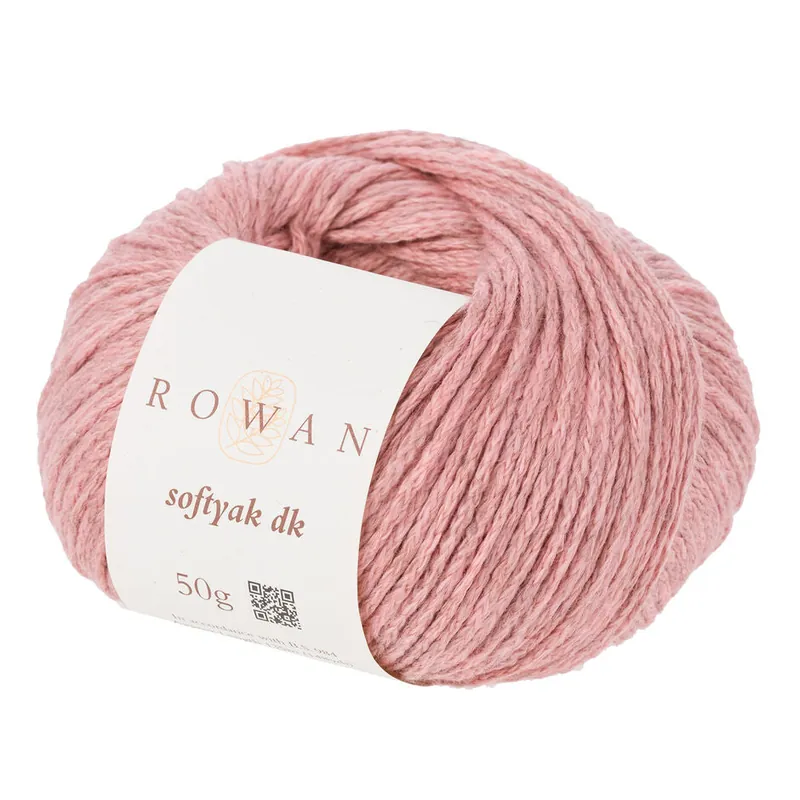ROWAN Softyak DK Lantana