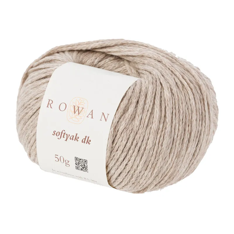 ROWAN Softyak DK Driftwood