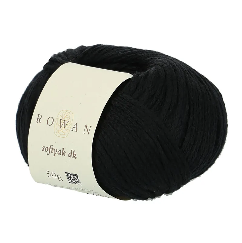 ROWAN Softyak DK Black