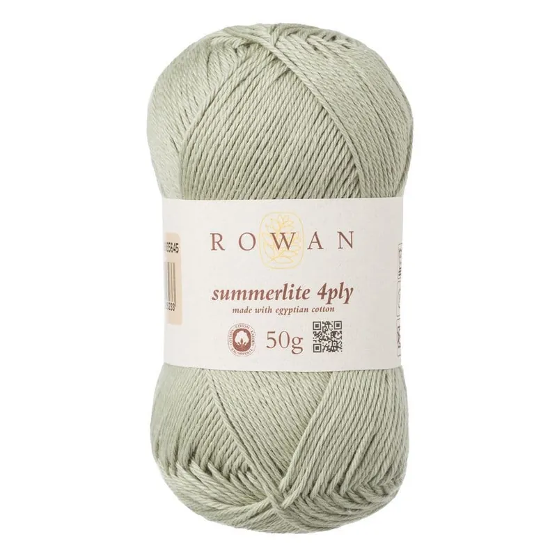 ROWAN Summerlite 4ply Green Bay