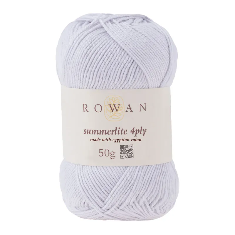ROWAN Summerlite 4ply Washed Linen