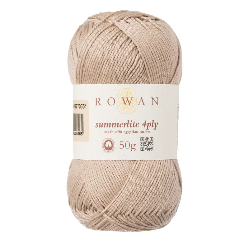 ROWAN Summerlite 4ply Sand Dune