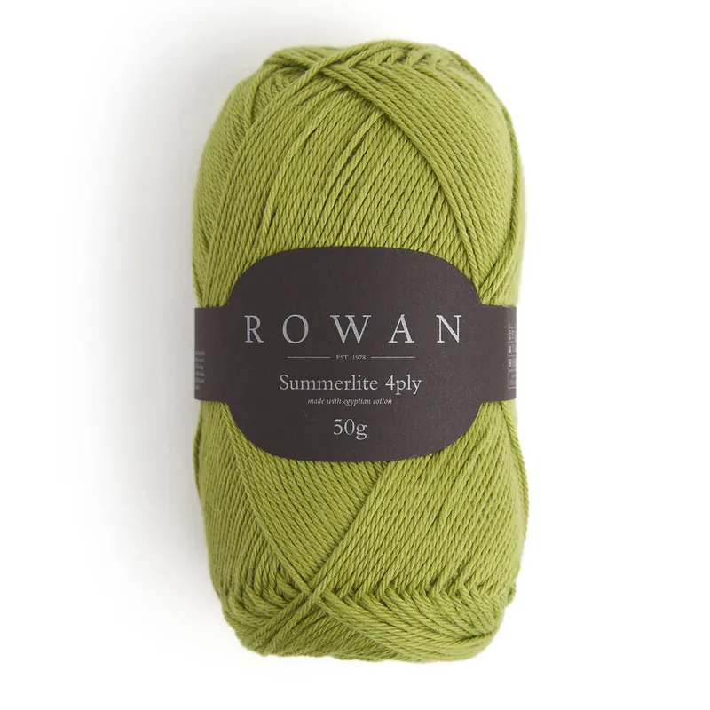 ROWAN Summerlite 4ply Pickle