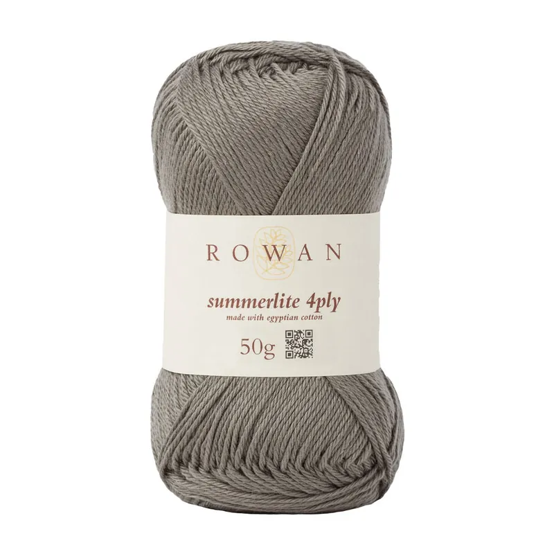 ROWAN Summerlite 4ply Pepper Pot