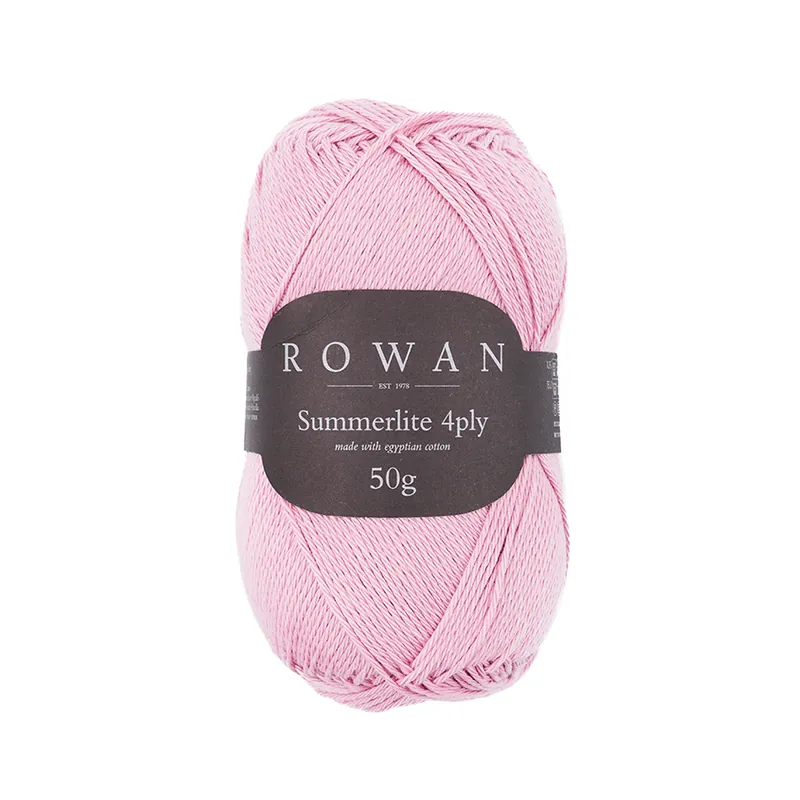 ROWAN Summerlite 4ply Pale