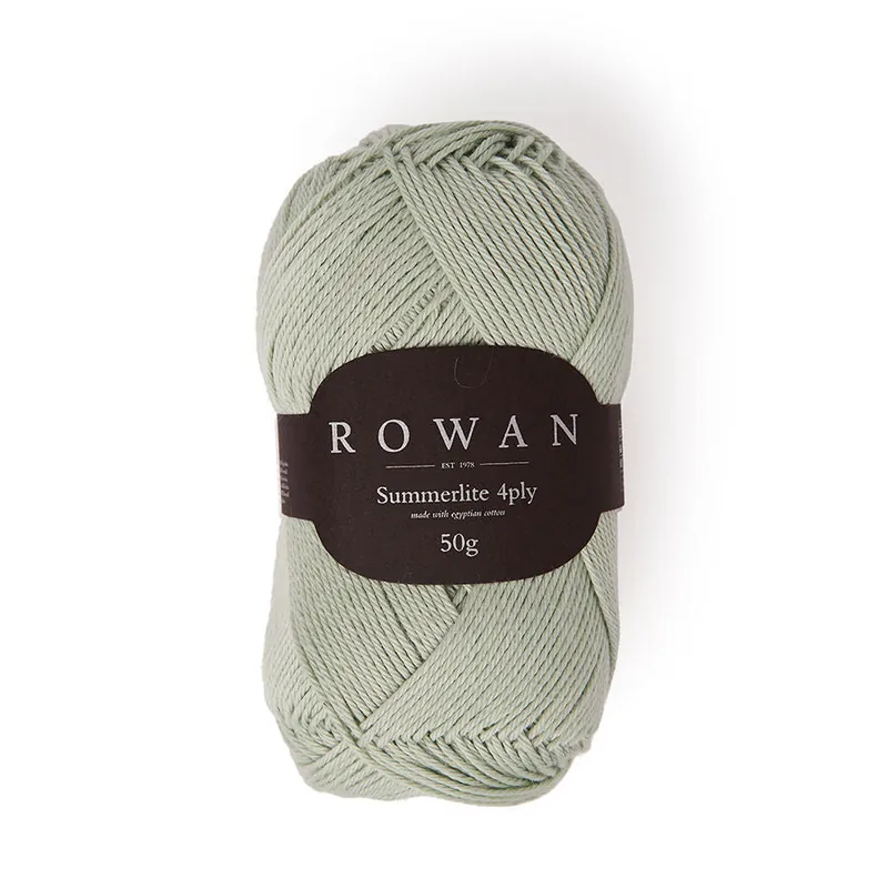 ROWAN Summerlite 4ply Mint