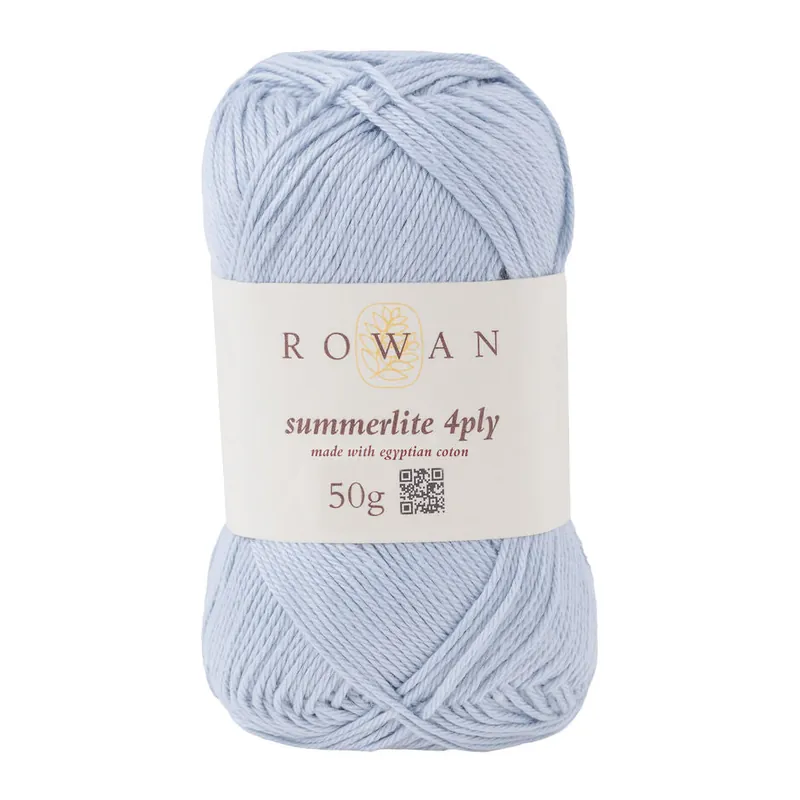 ROWAN Summerlite 4ply Duck Egg