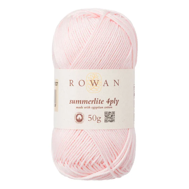 ROWAN Summerlite 4ply Blossom