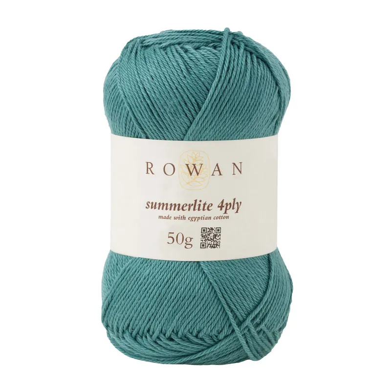 ROWAN Summerlite 4ply Aqua