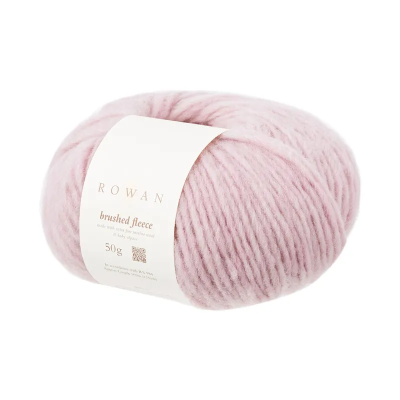 ROWAN Brushed Fleece Dawn