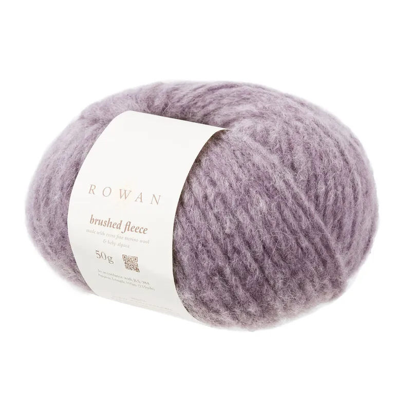 ROWAN Brushed Fleece Hush