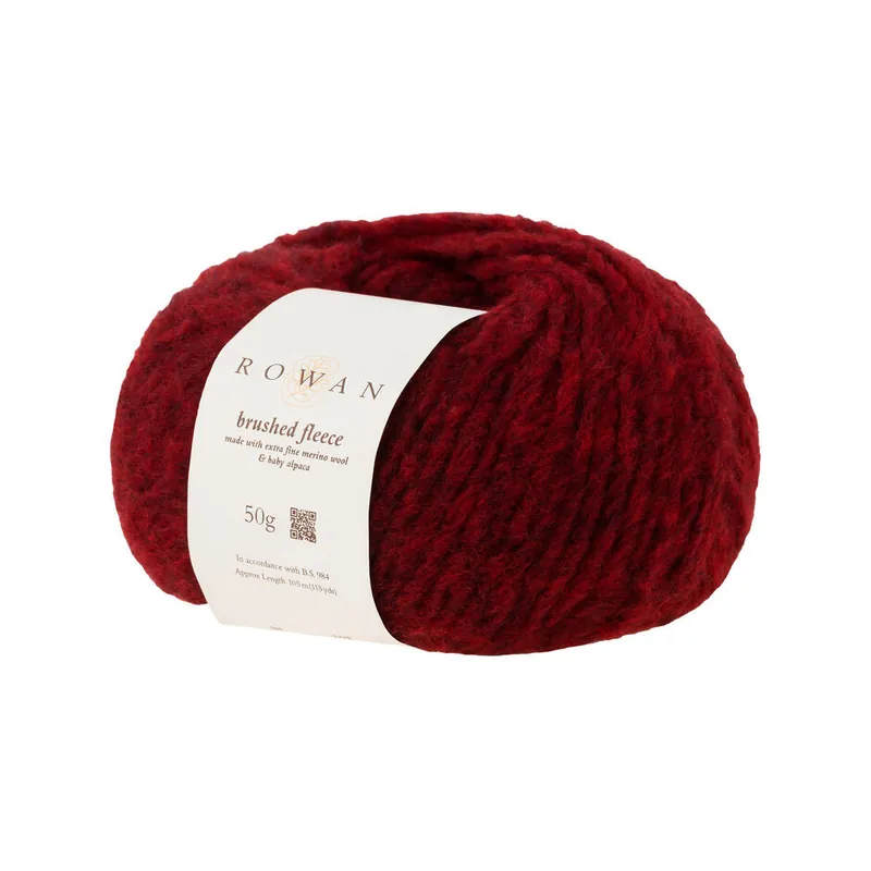ROWAN Brushed Fleece Hush