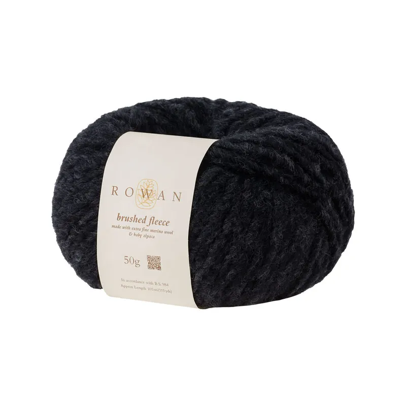 ROWAN Brushed Fleece Peat
