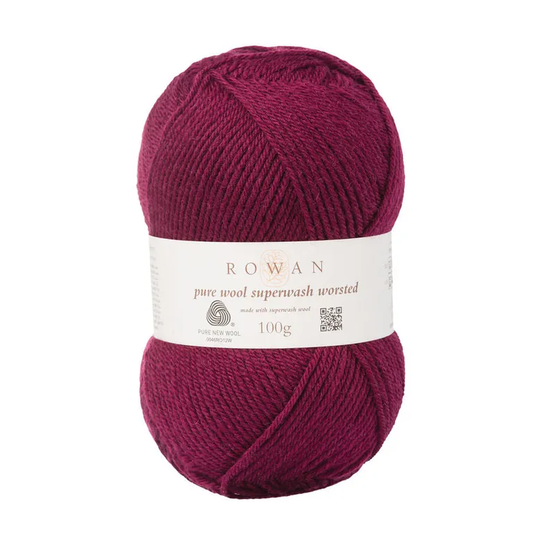 ROWAN Pure Wool Superwash Worsted Windsor