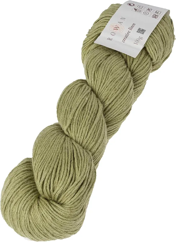ROWAN Creative Linen Apple