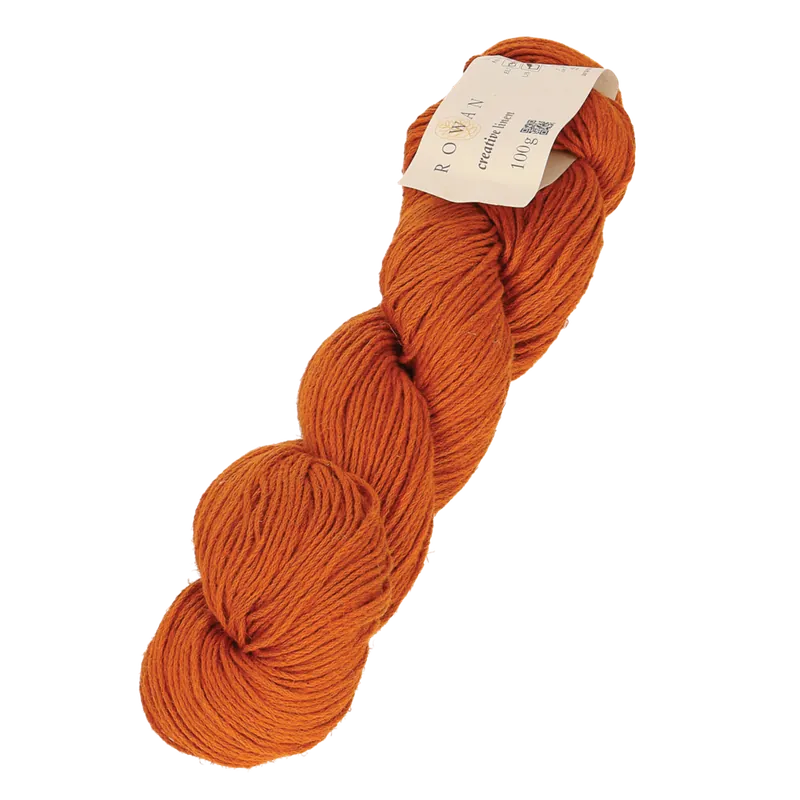 ROWAN Creative Linen Pumpkin