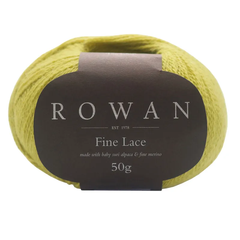 ROWAN Fine Lance Pear