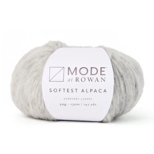 ROWAN Mode Softest Alpacal