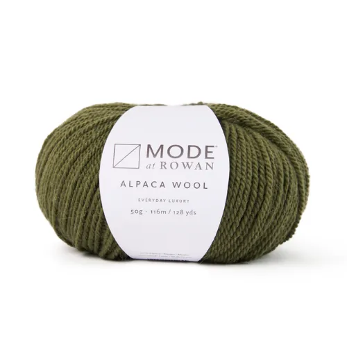 Rowan Mode Alpaca Wool
