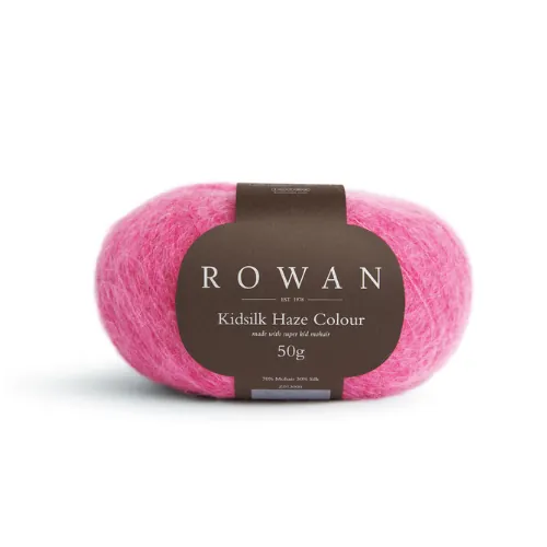 ROWAN Kidsilk Haze Colour Sunset