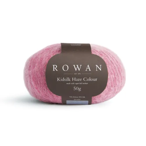 ROWAN Kidsilk Haze Colour Sunset