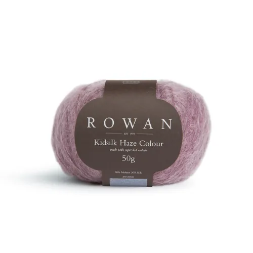 ROWAN Kidsilk Haze Colour Sunset