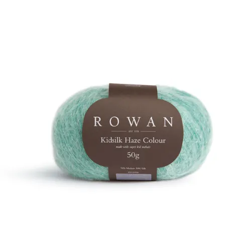 ROWAN Kidsilk Haze Colour Sunset