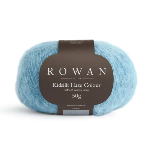 ROWAN Kidsilk Haze Colour Sunset