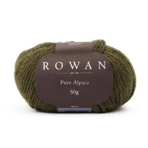 ROWAN Pure Alpaca Oats