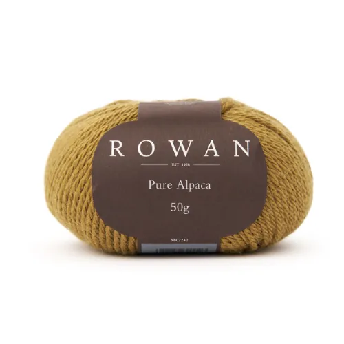 ROWAN Pure Alpaca Posy