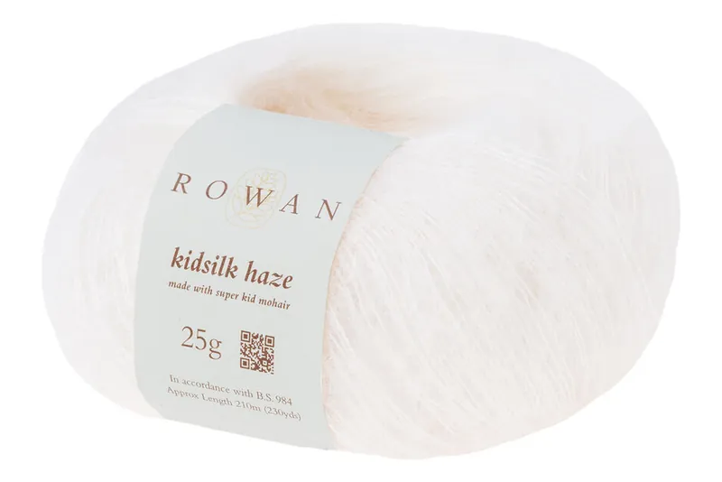 ROWAN Kidsilk Haze White