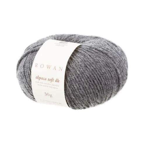 ROWAN Alpaca Soft DK Blossom