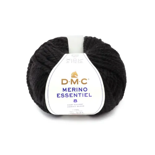 D.M.C. Merino Essentiel 8