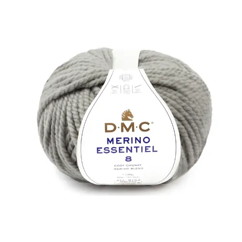 D.M.C. Merino Essentiel 8