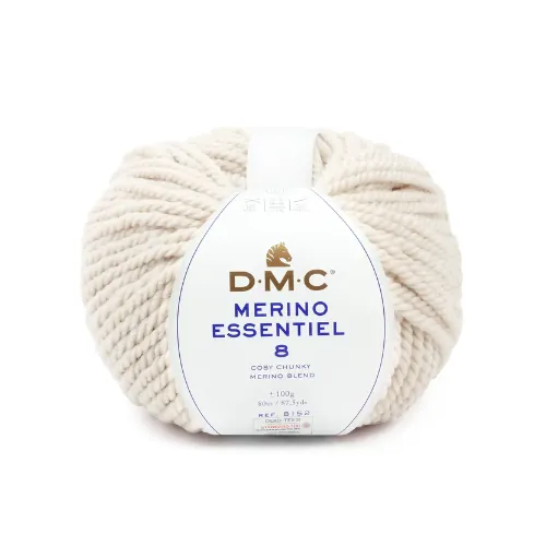 D.M.C. Merino Essentiel 8