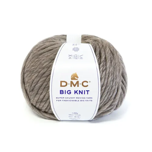 D.M.C. Big Knit