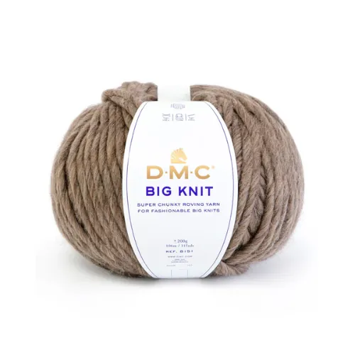 D.M.C. Big Knit