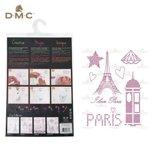 DMC Custom by Me! City Collection